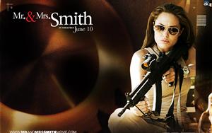 Mr and Mrs Smith